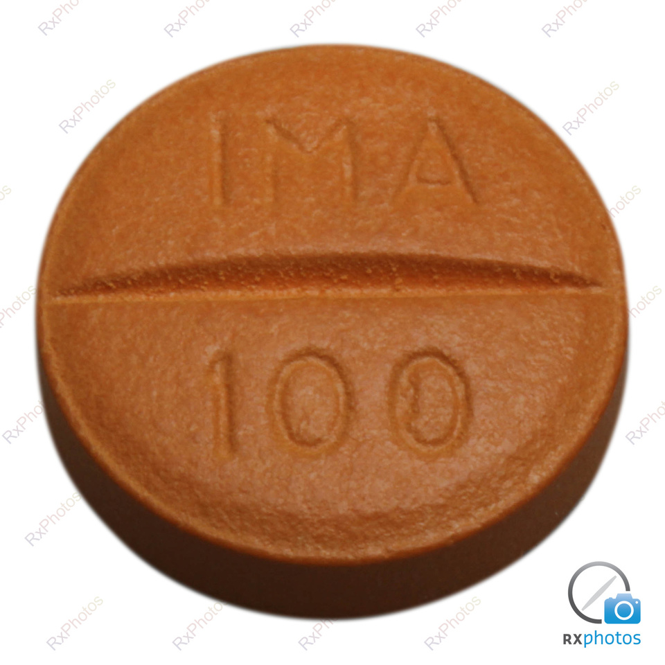 Apo Imatinib tablet 100mg