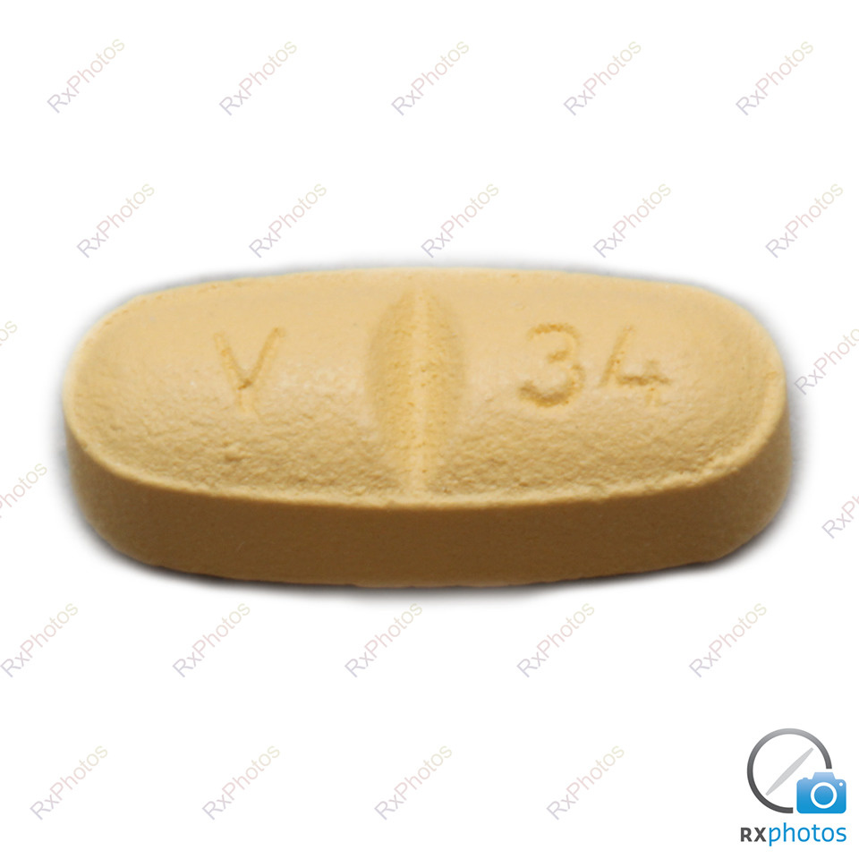 Teva Valsartan tablet 40mg