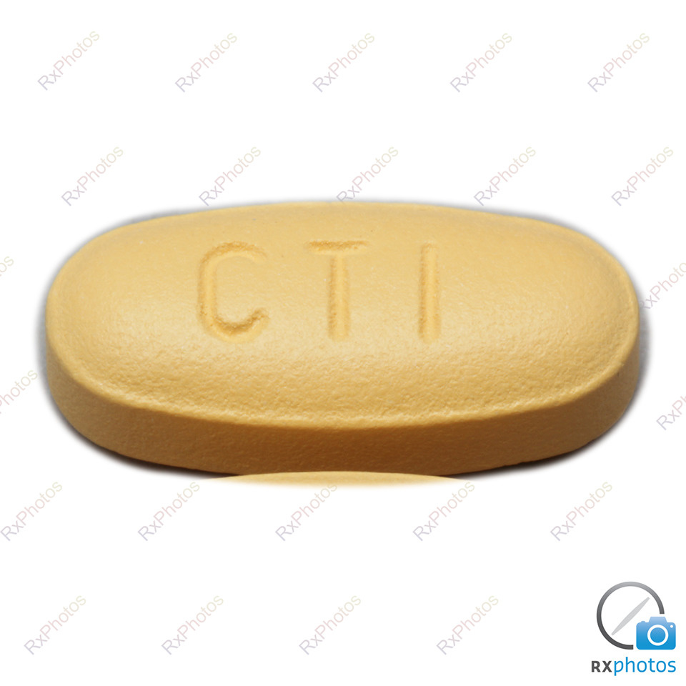 Sandoz Valsartan Hct tablet 320+25mg