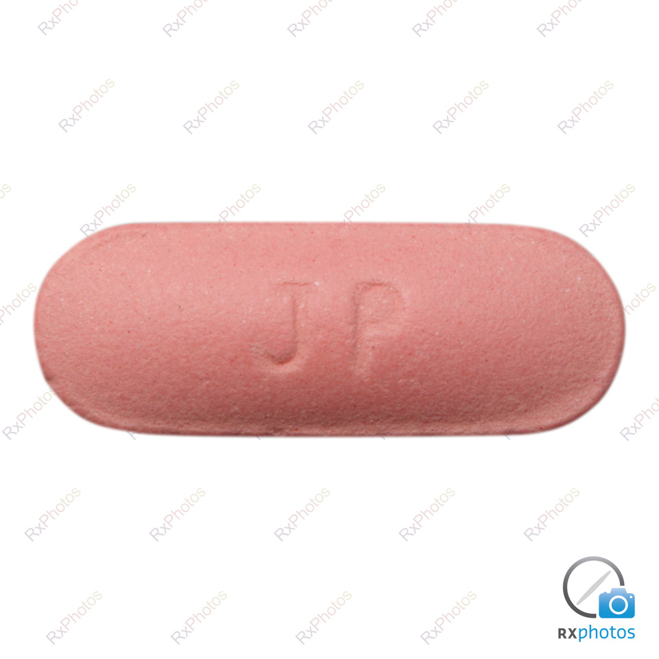 Jamp Metoprolol L comprimé 50mg