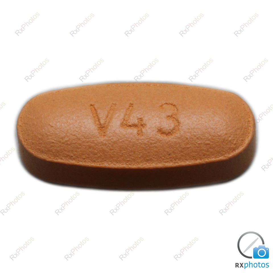 Teva Valsartan Hctz tablet 160+25mg