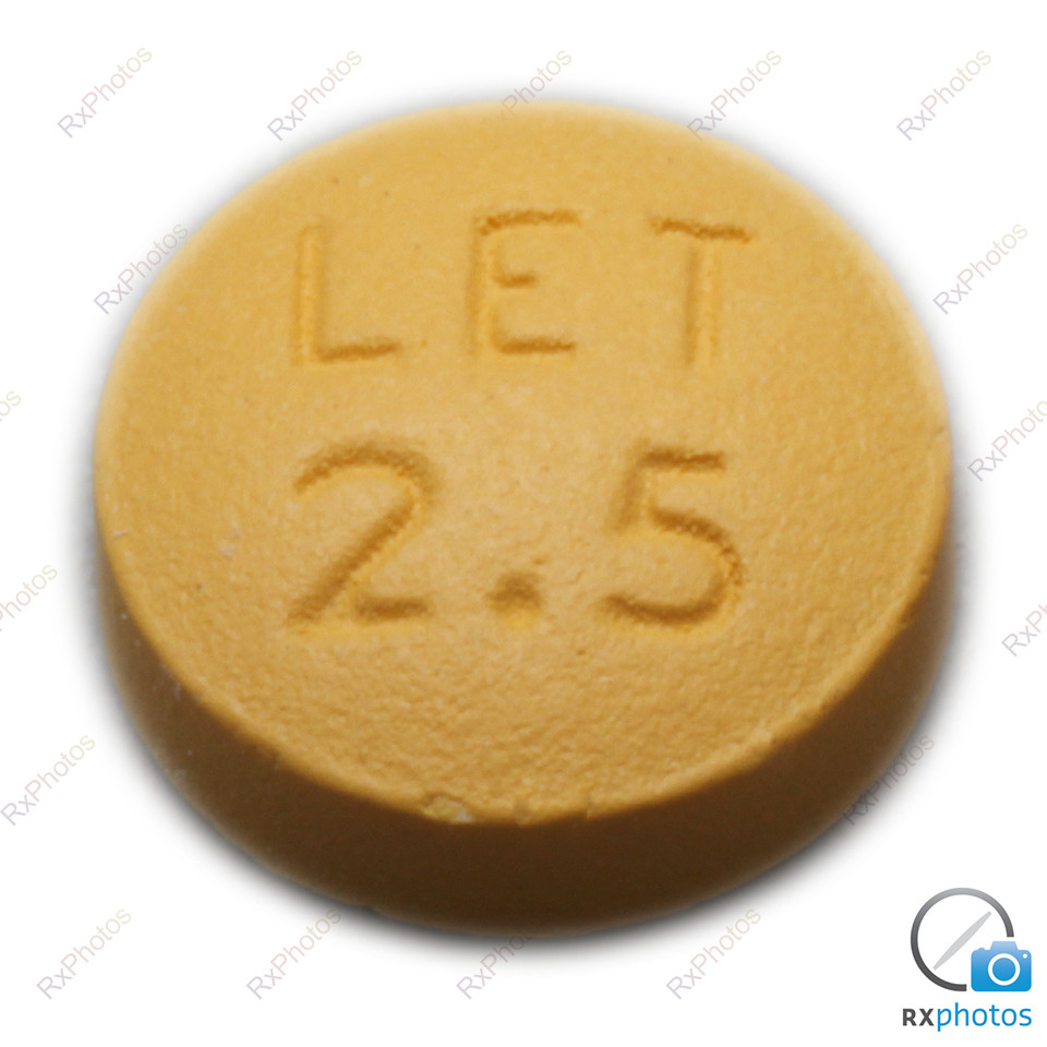 Apo Letrozole tablet 2.5mg