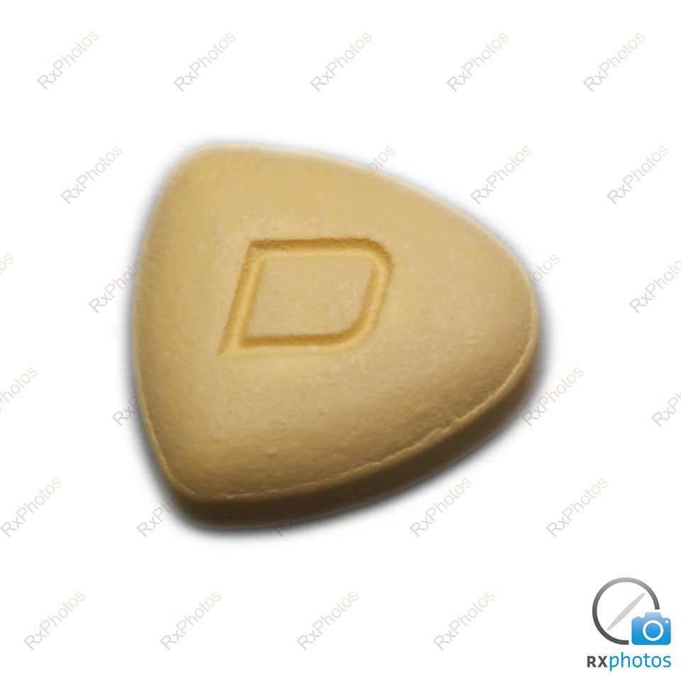 Daxas comprimé 500mcg