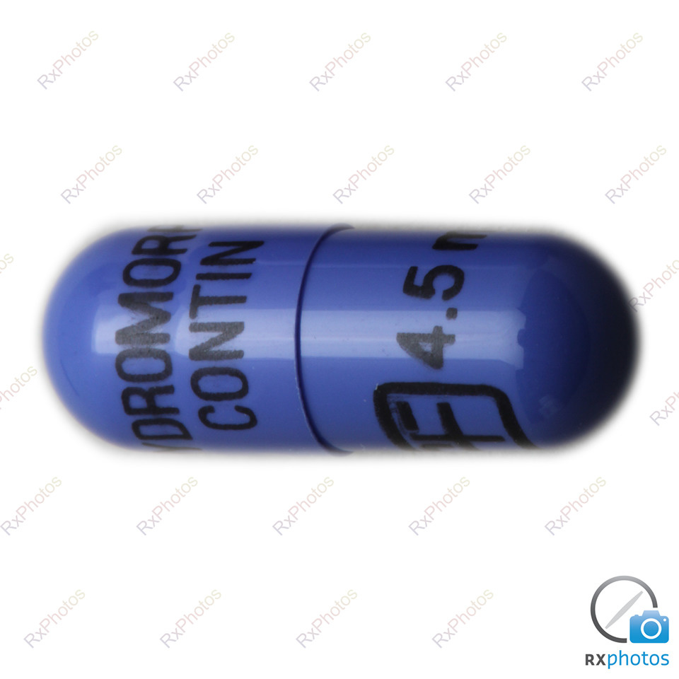 Hydromorph Contin 12h-capsule 4.5mg