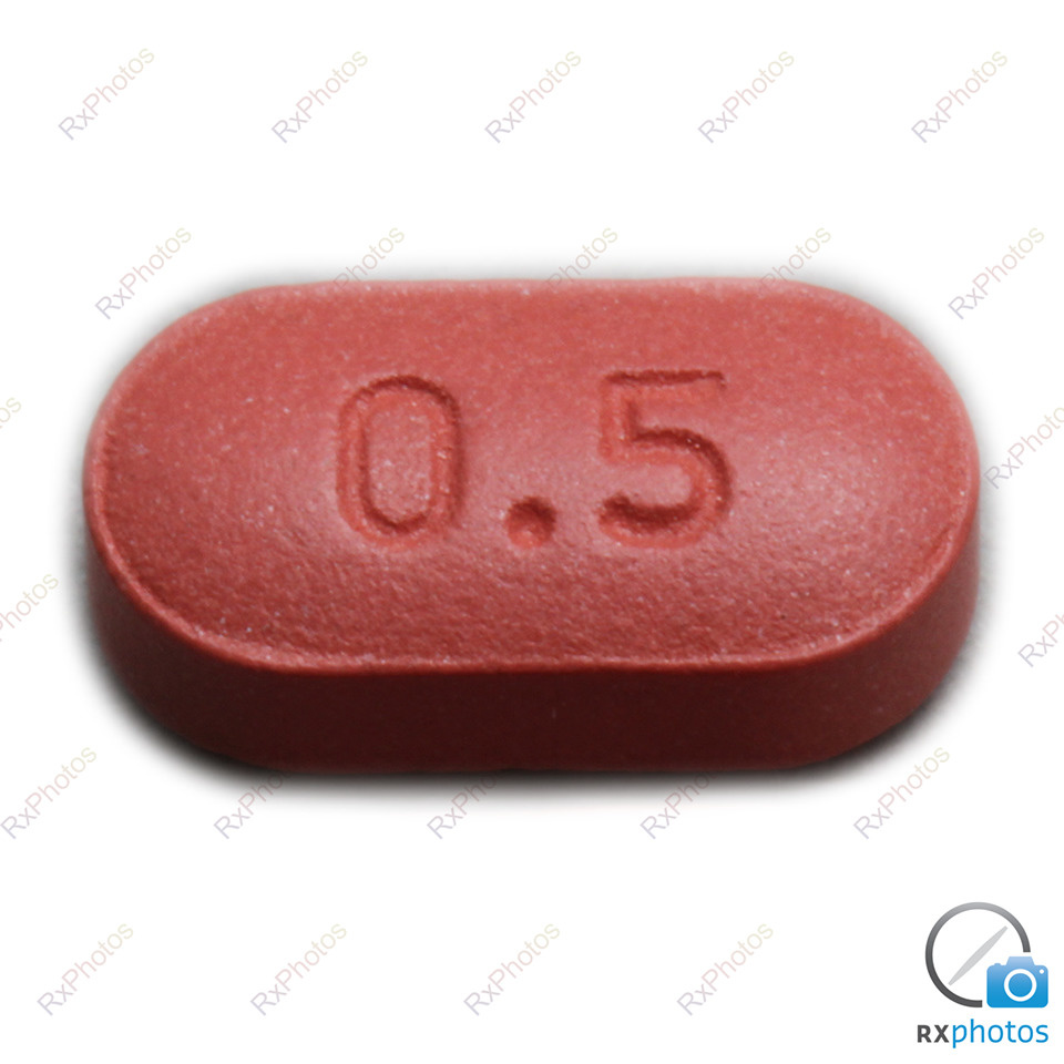 Jamp Risperidone comprimé 0.5mg