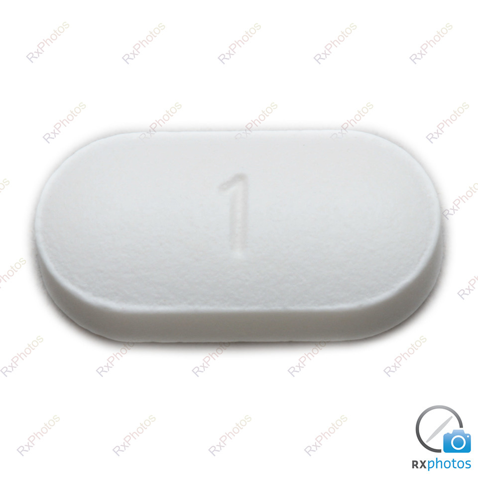 Jamp Risperidone comprimé 1mg
