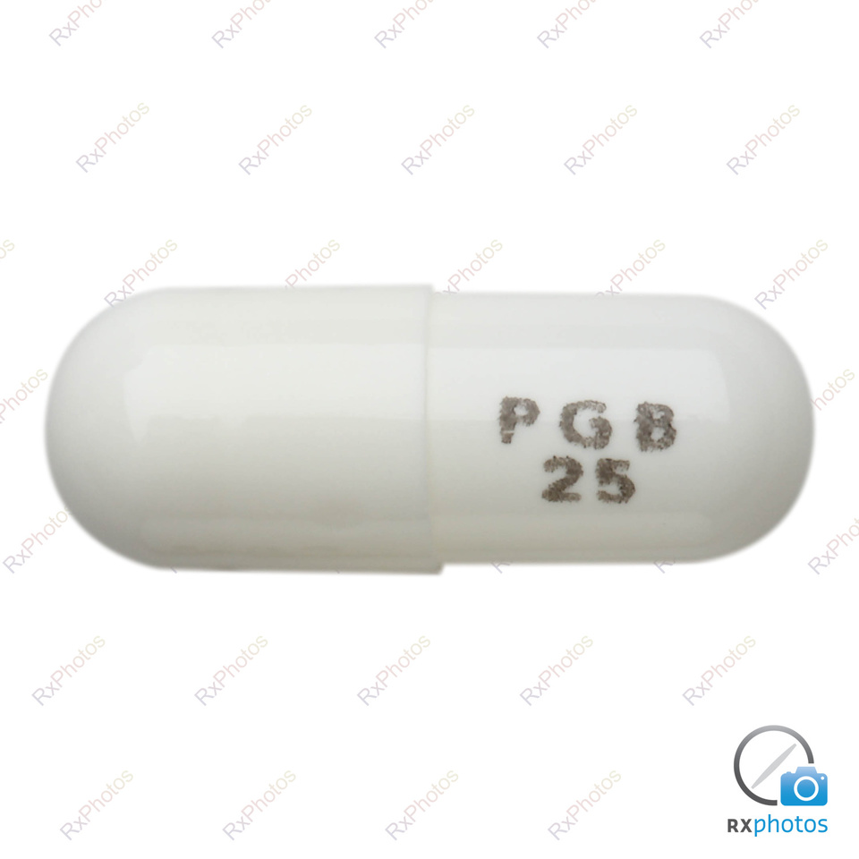 Pms Pregabalin capsule 25mg