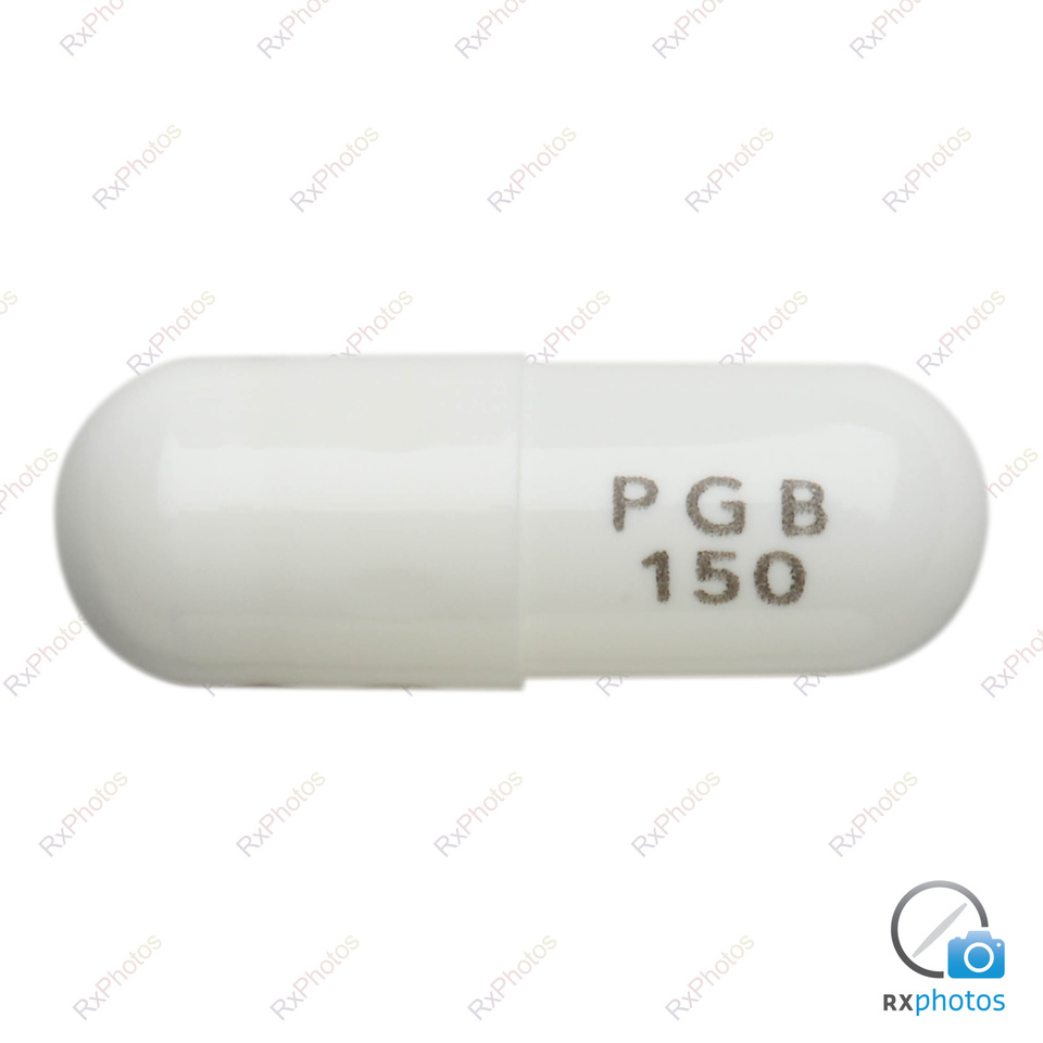 Pms Pregabalin capsule 150mg