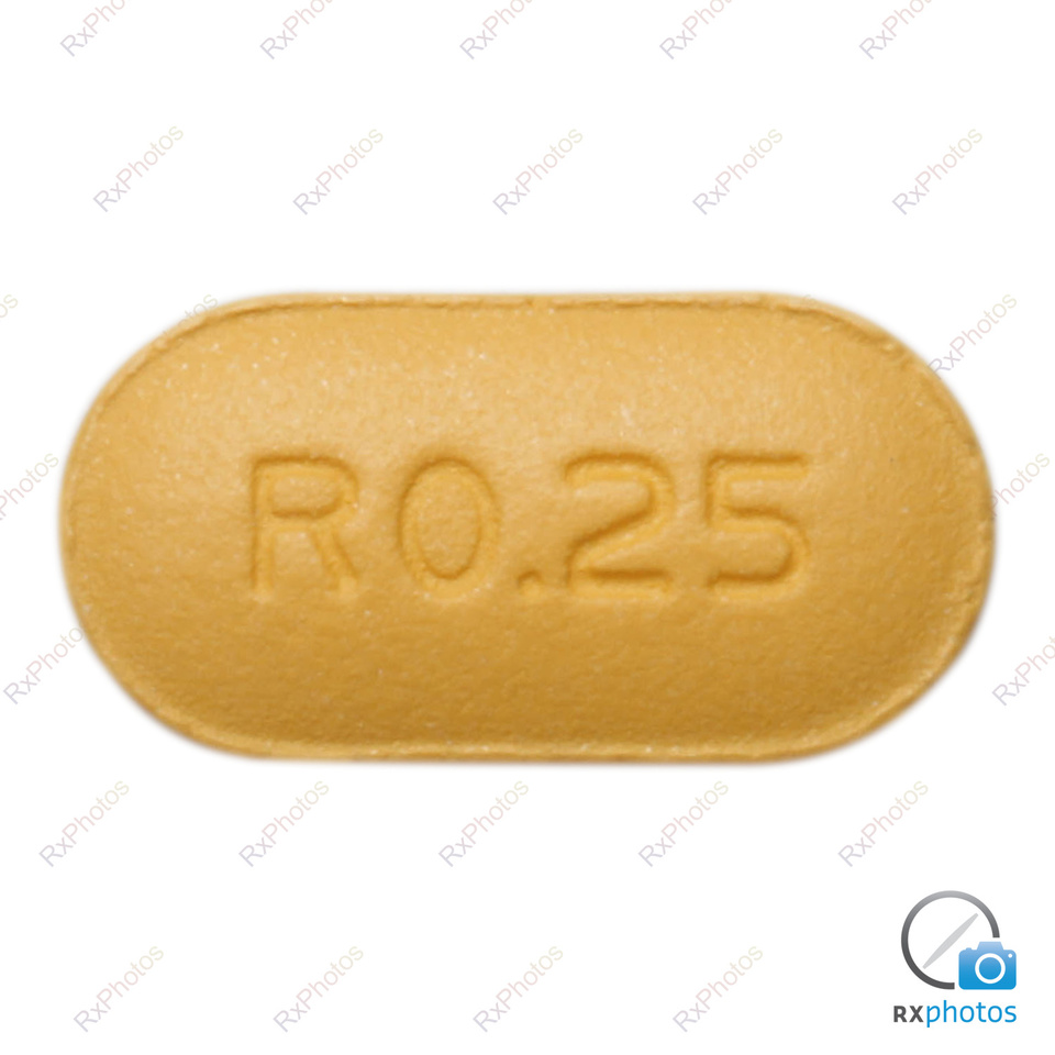 Mint Risperidone tablet 0.25mg