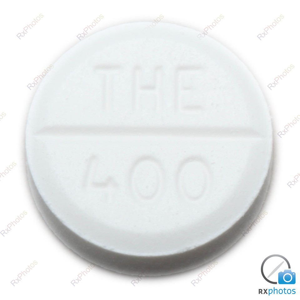 Theo ER 24h-tablet 400mg