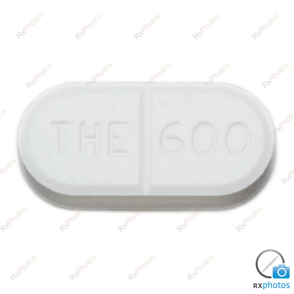 Theo ER 24h-tablet 600mg