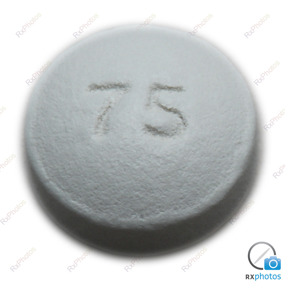 Zytram XL 24h-tablet 75mg