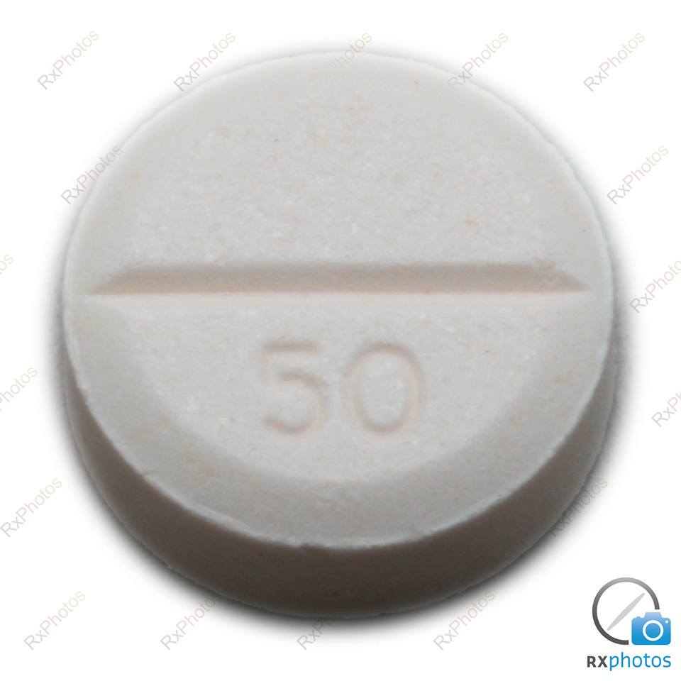 Hydrochlorothiazide tablet 50mg