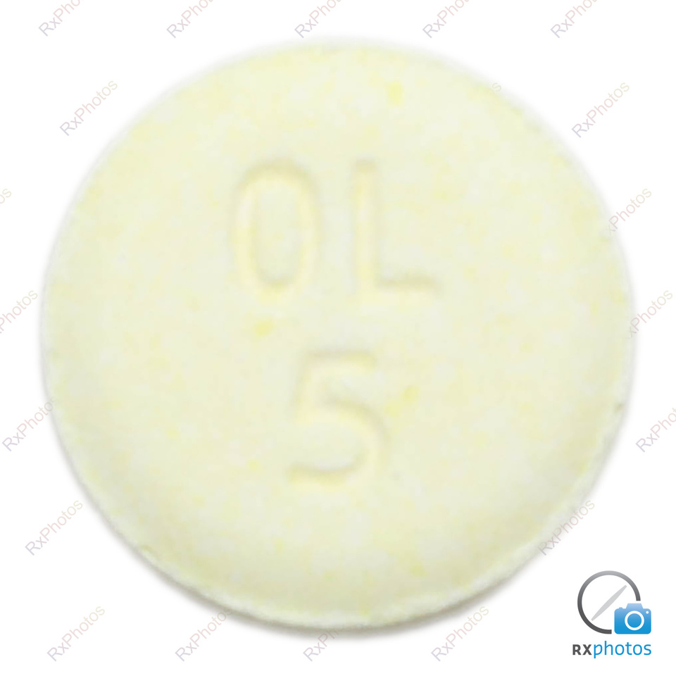 Apo Olanzapine Odt comprimé à dissolution rapide 5mg