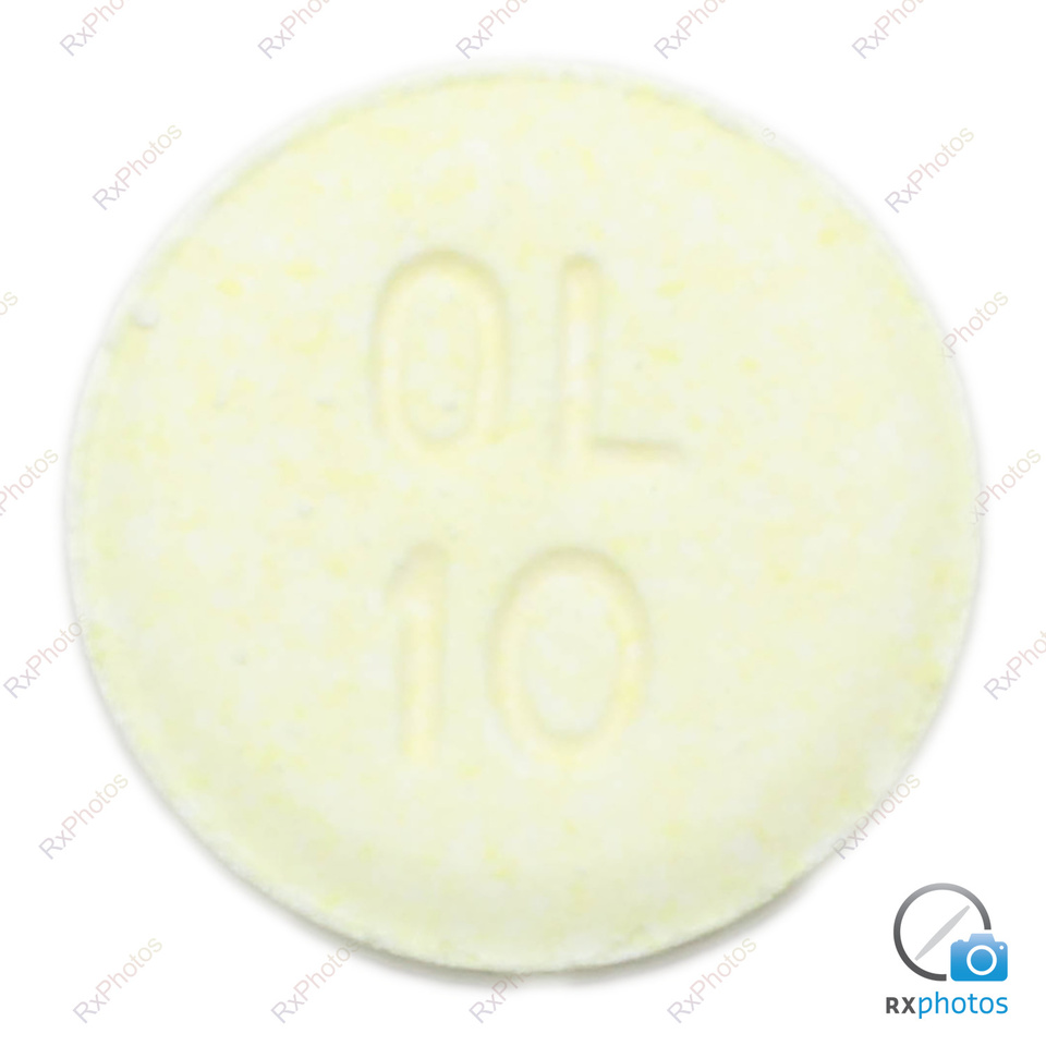 Apo Olanzapine Odt comprimé à dissolution rapide 10mg