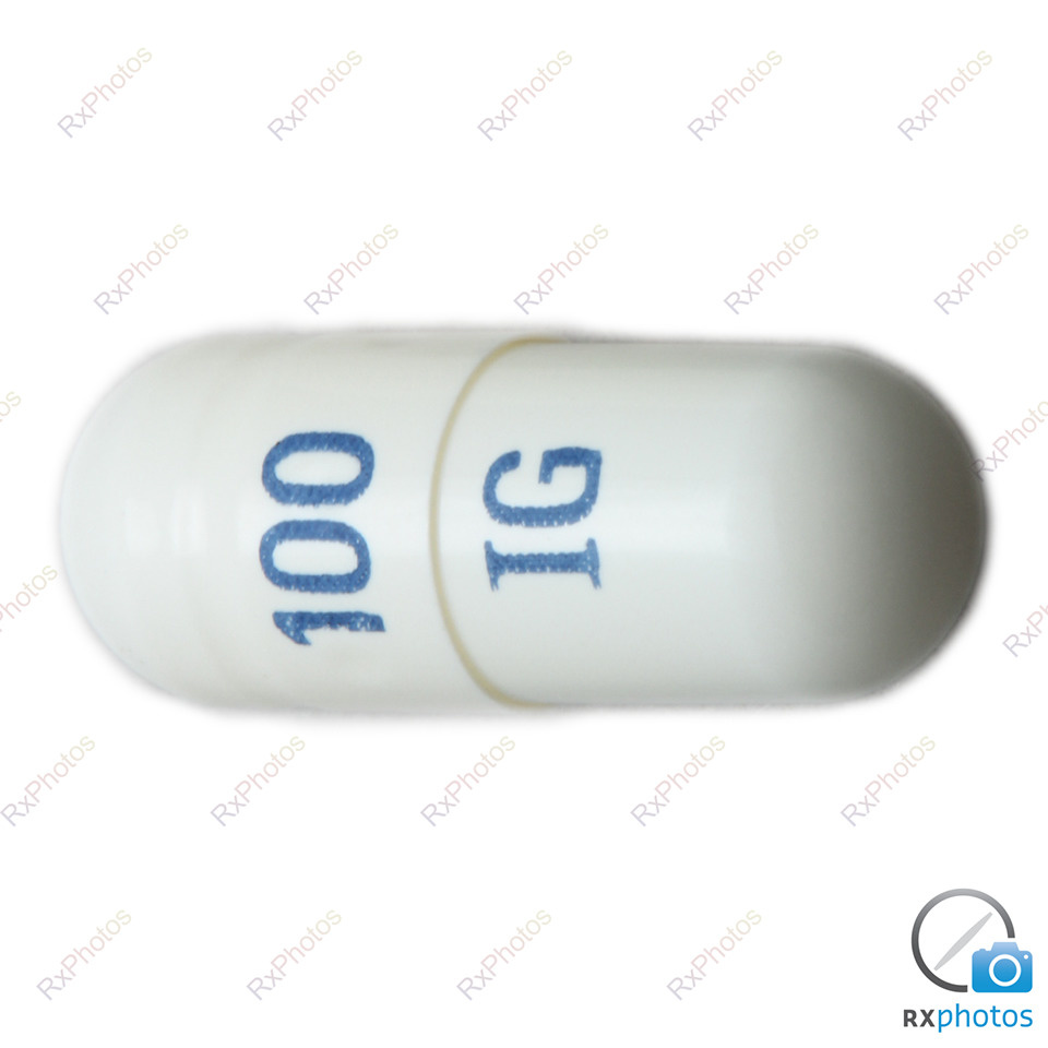 Jamp Gabapentin capsule 100mg