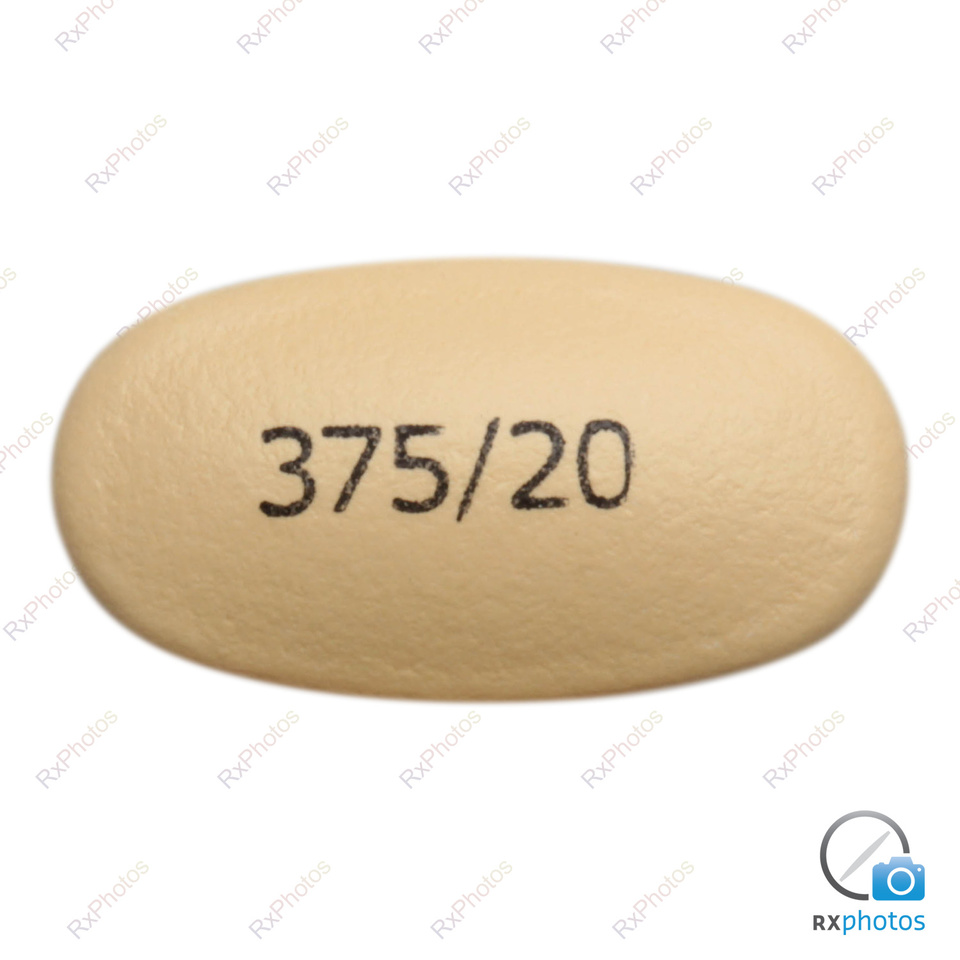 Vimovo enteric tab. 375+20mg
