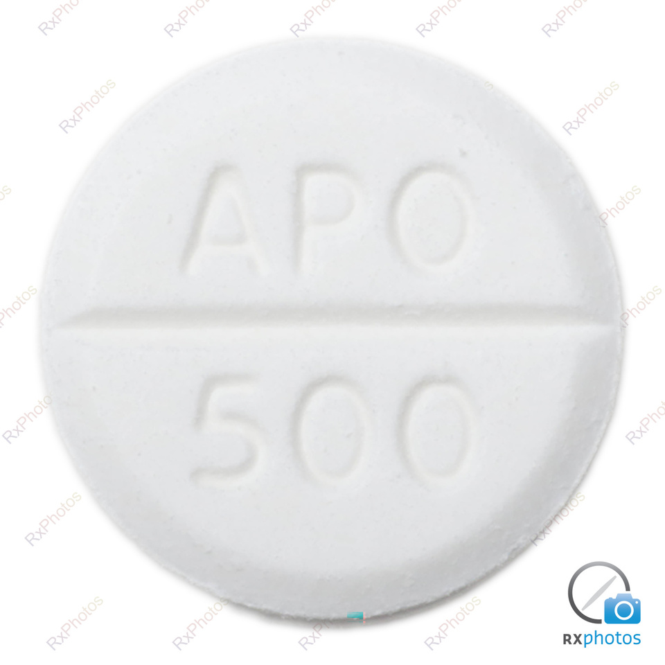 Apc Acetaminophen tablet 500mg