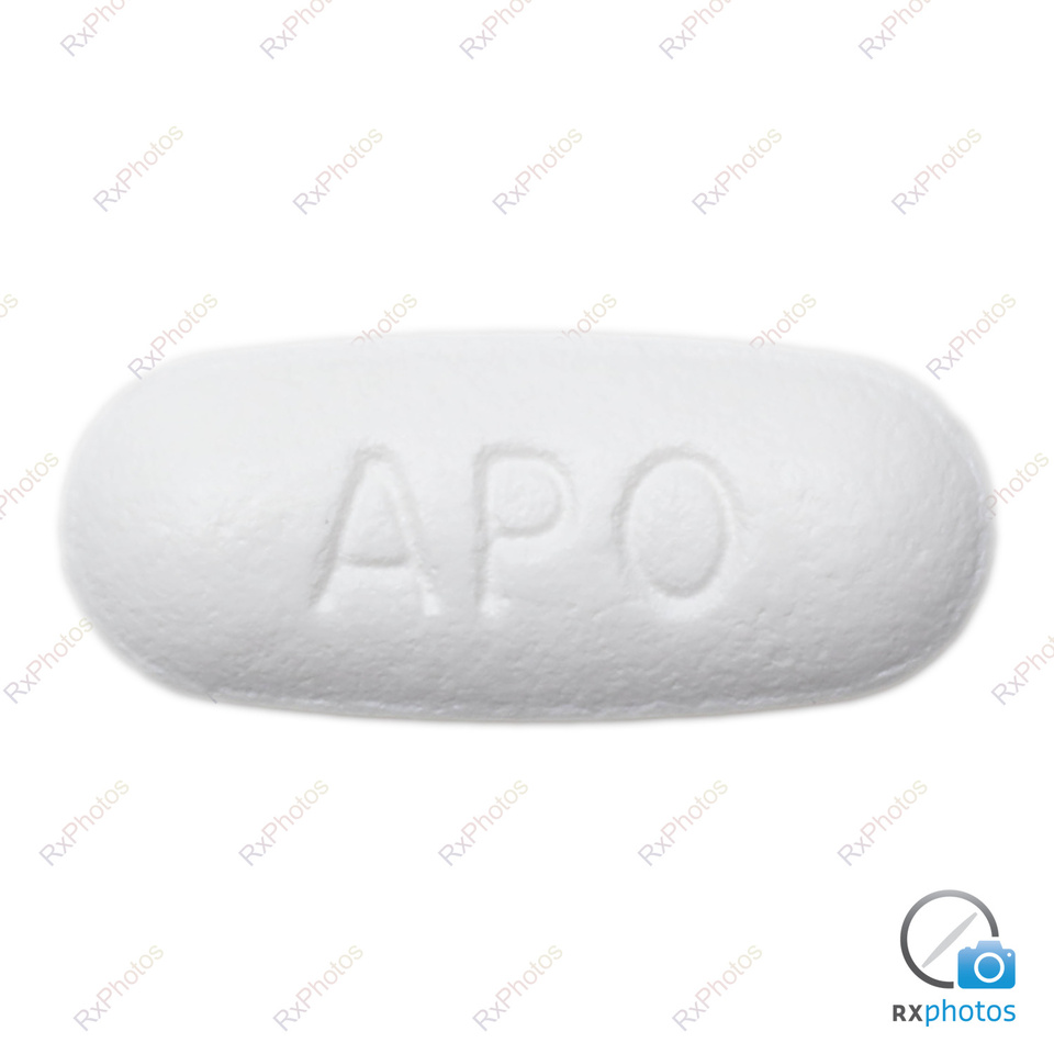 Apc Acetaminophene caplet 325mg