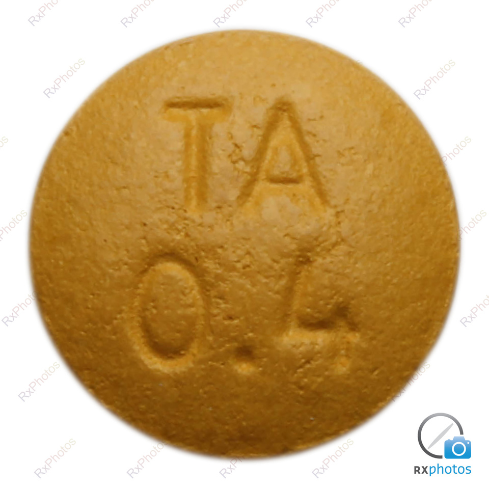 Apo Tamsulosin CR la-tablet 0.4mg