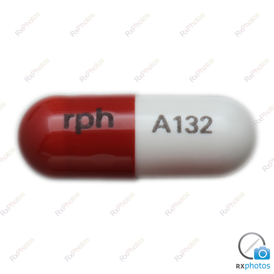 Teva Atomoxetine capsule 80mg