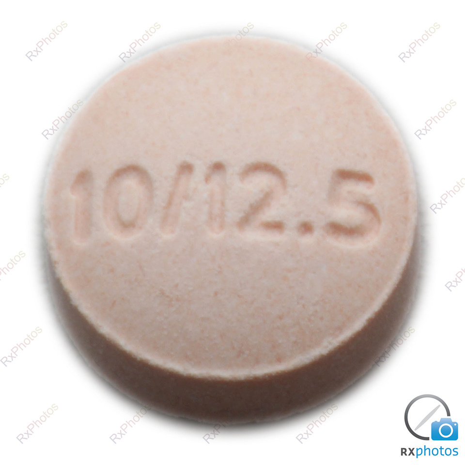 Lisinopril Hctz Z tablet 10+12.5mg