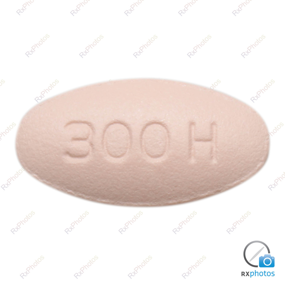 Irbesartan Hctz tablet 300+12.5mg