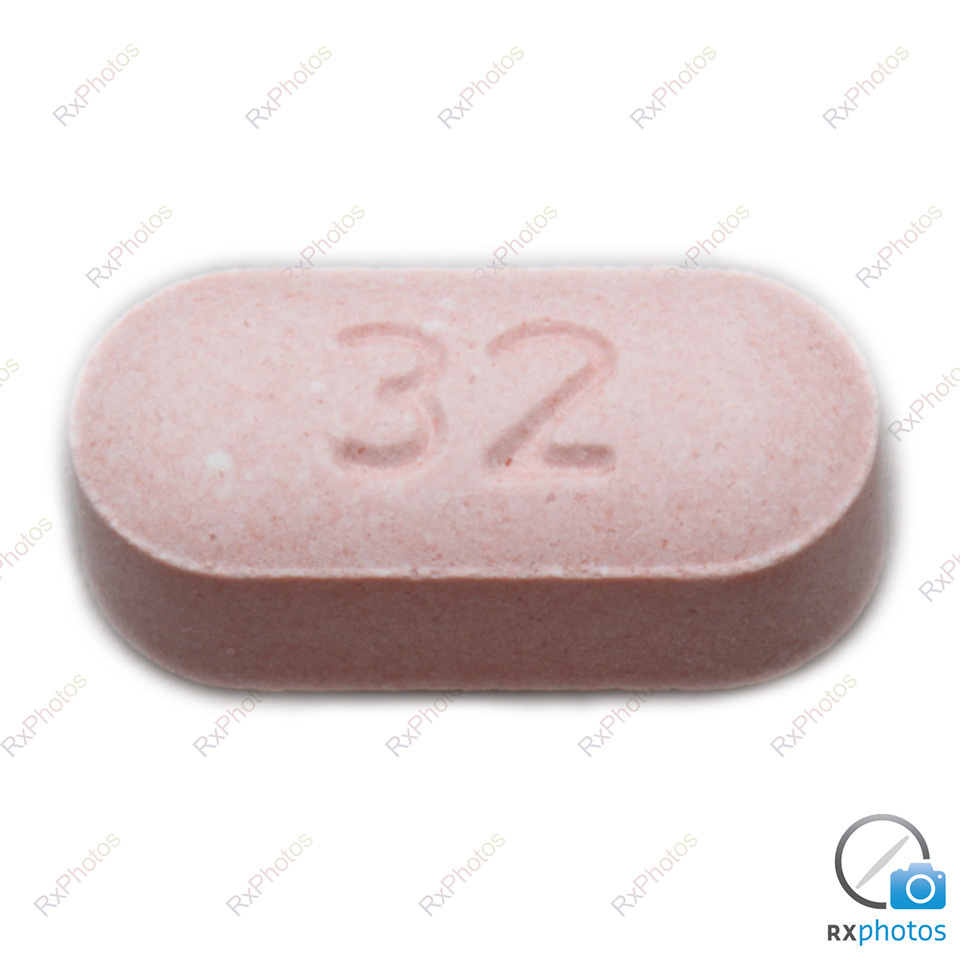Teva Candesartan comprimé 32mg