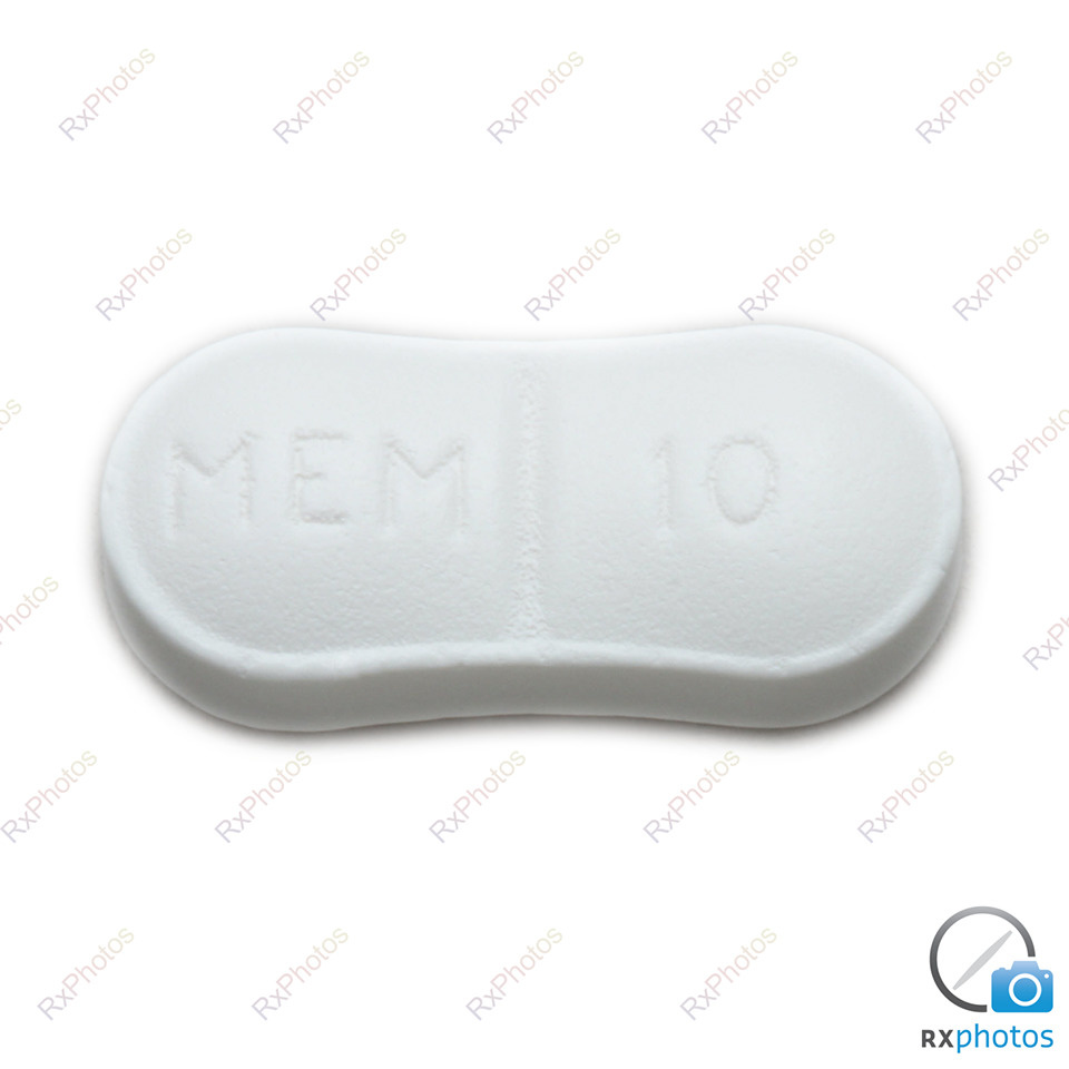 Apo Memantine comprimé 10mg