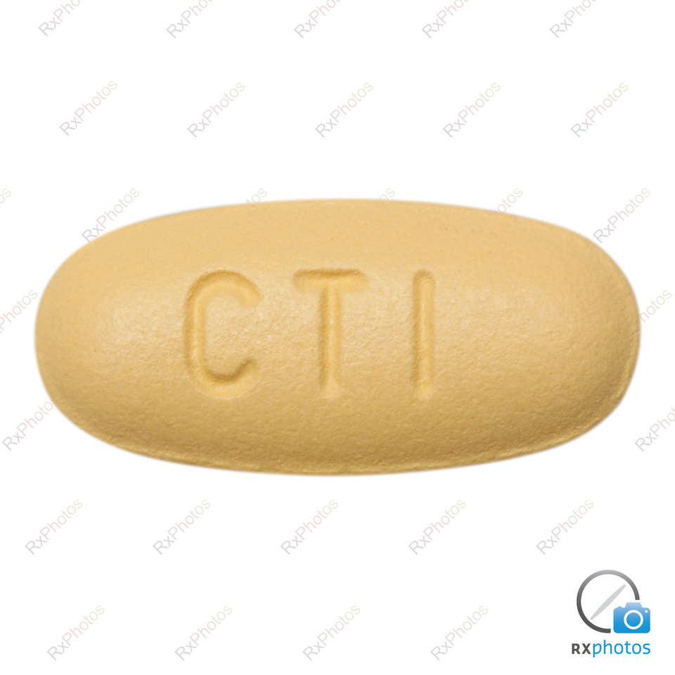 Valsartan Hct comprimé 320+25mg
