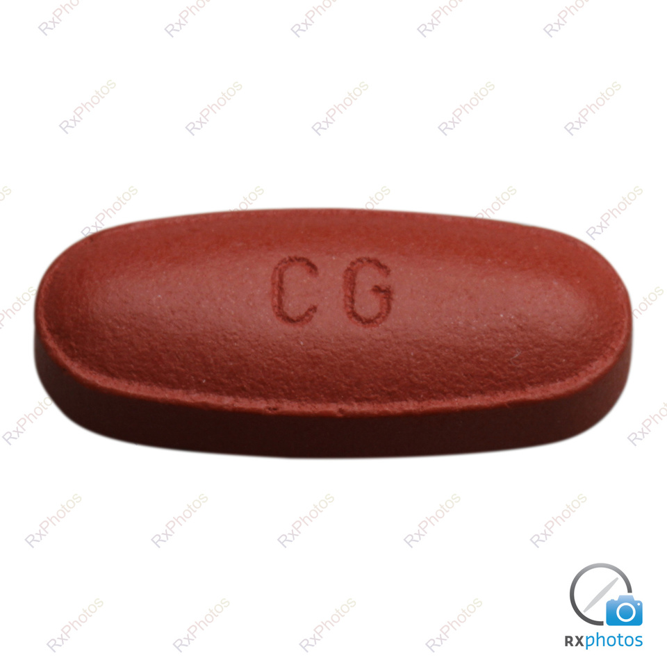 Valsartan Hctz tablet 160+12.5mg