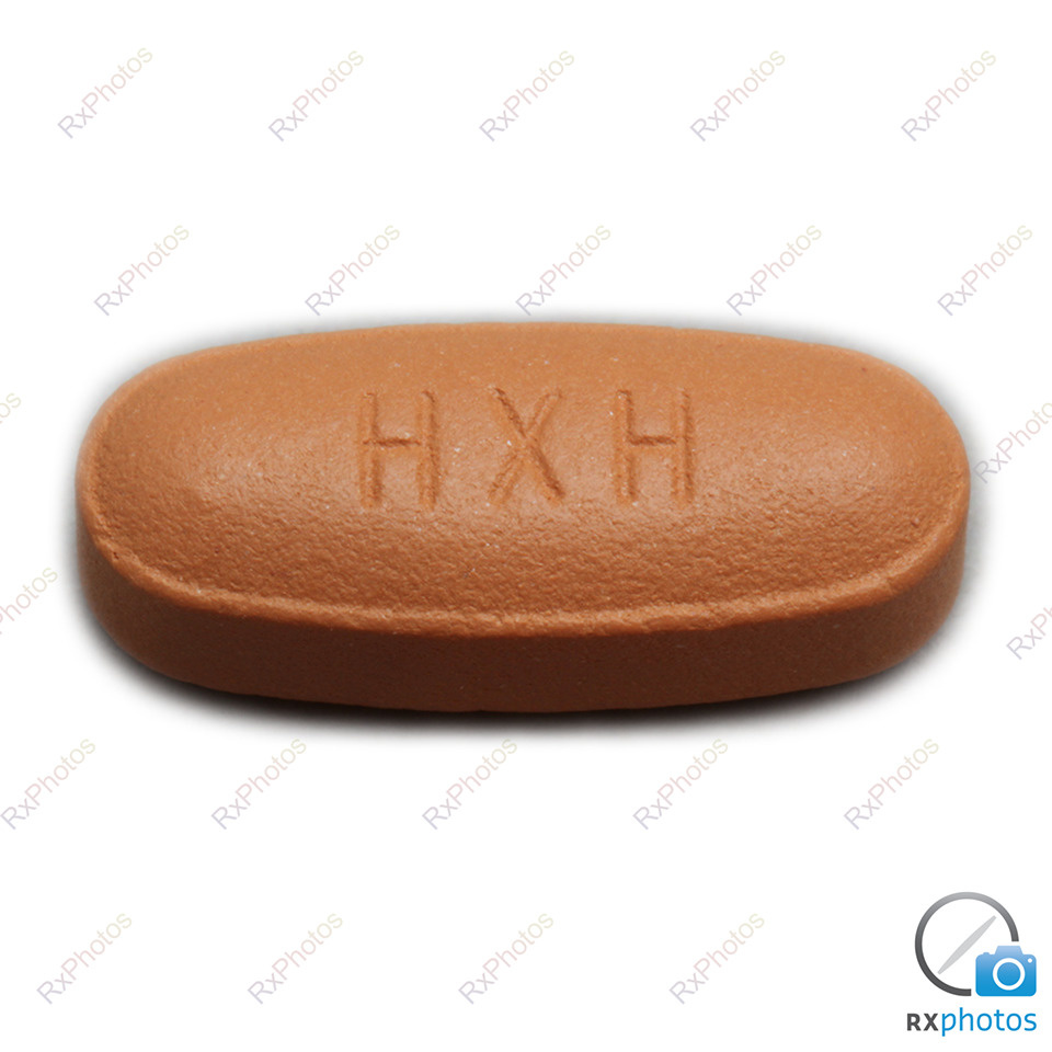 Valsartan Hctz tablet 160+25mg