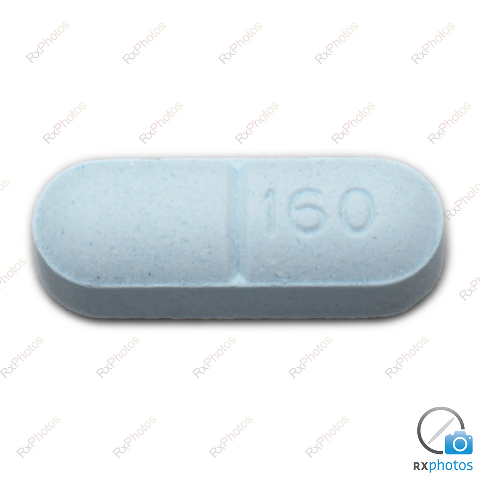 Jamp Sotalol comprimé 160mg