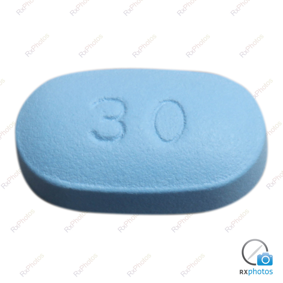 Jamp Paroxetine comprimé 30mg