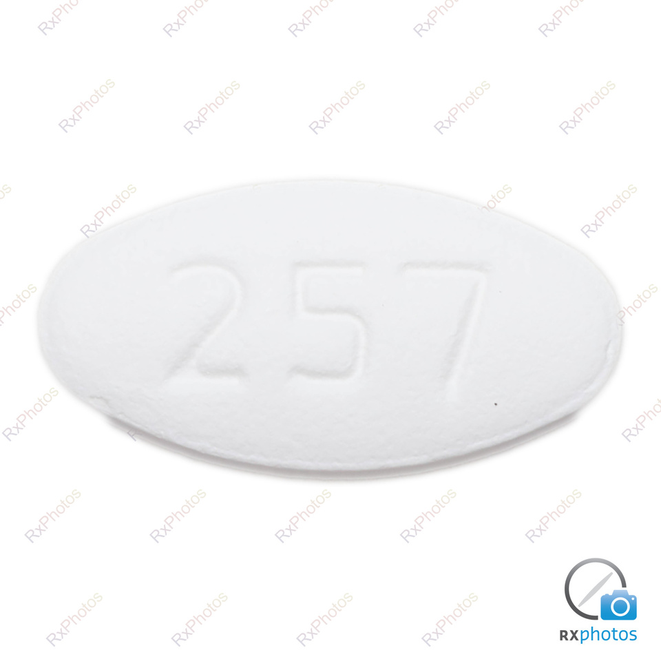 Jamp Carvedilol comprimé 25mg