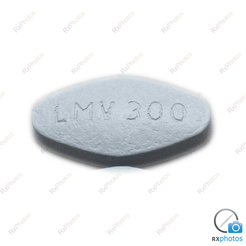 Apo Lamivudine tablet 300mg