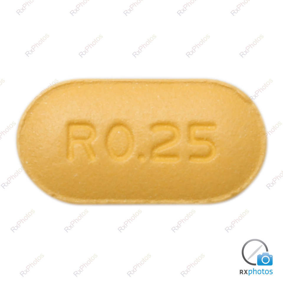 Ag Risperidone tablet 0.25mg