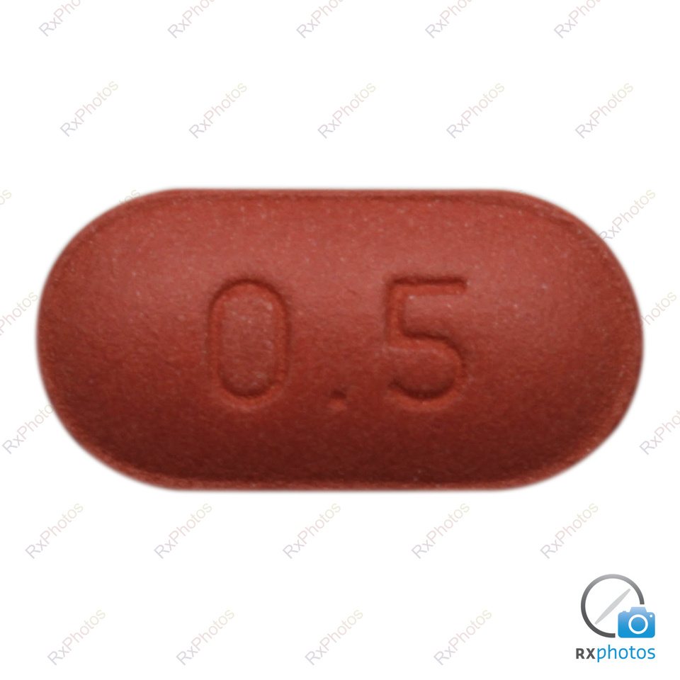 Ag Risperidone comprimé 0.5mg