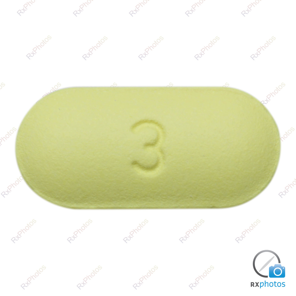 Ag Risperidone tablet 3mg