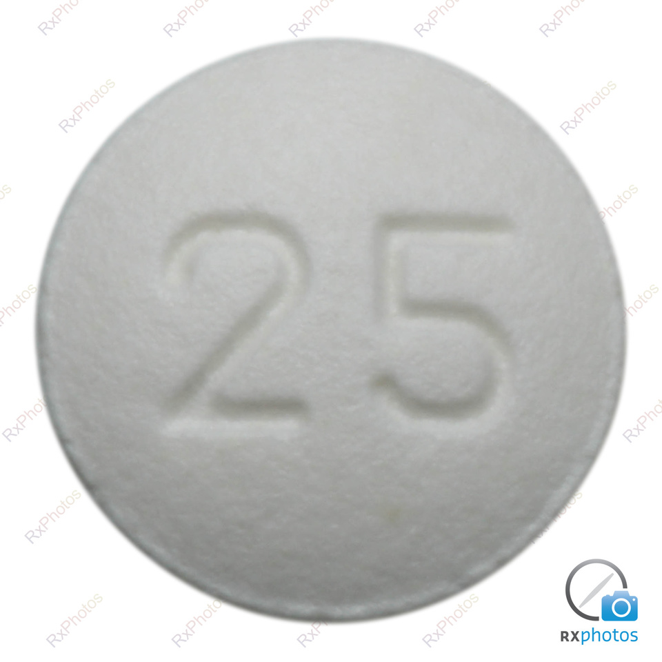 Ag Atenolol comprimé 25mg