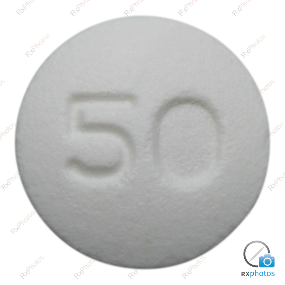 Ag Atenolol tablet 50mg