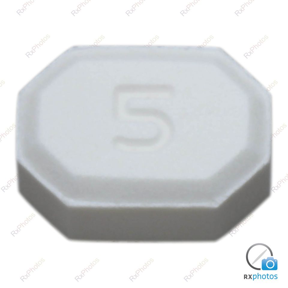 Ag Amlodipine comprimé 5mg