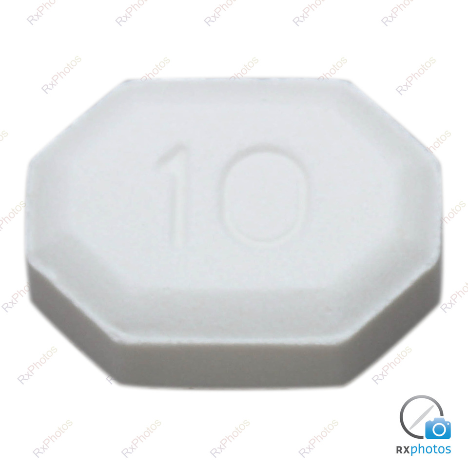 Ag Amlodipine comprimé 10mg
