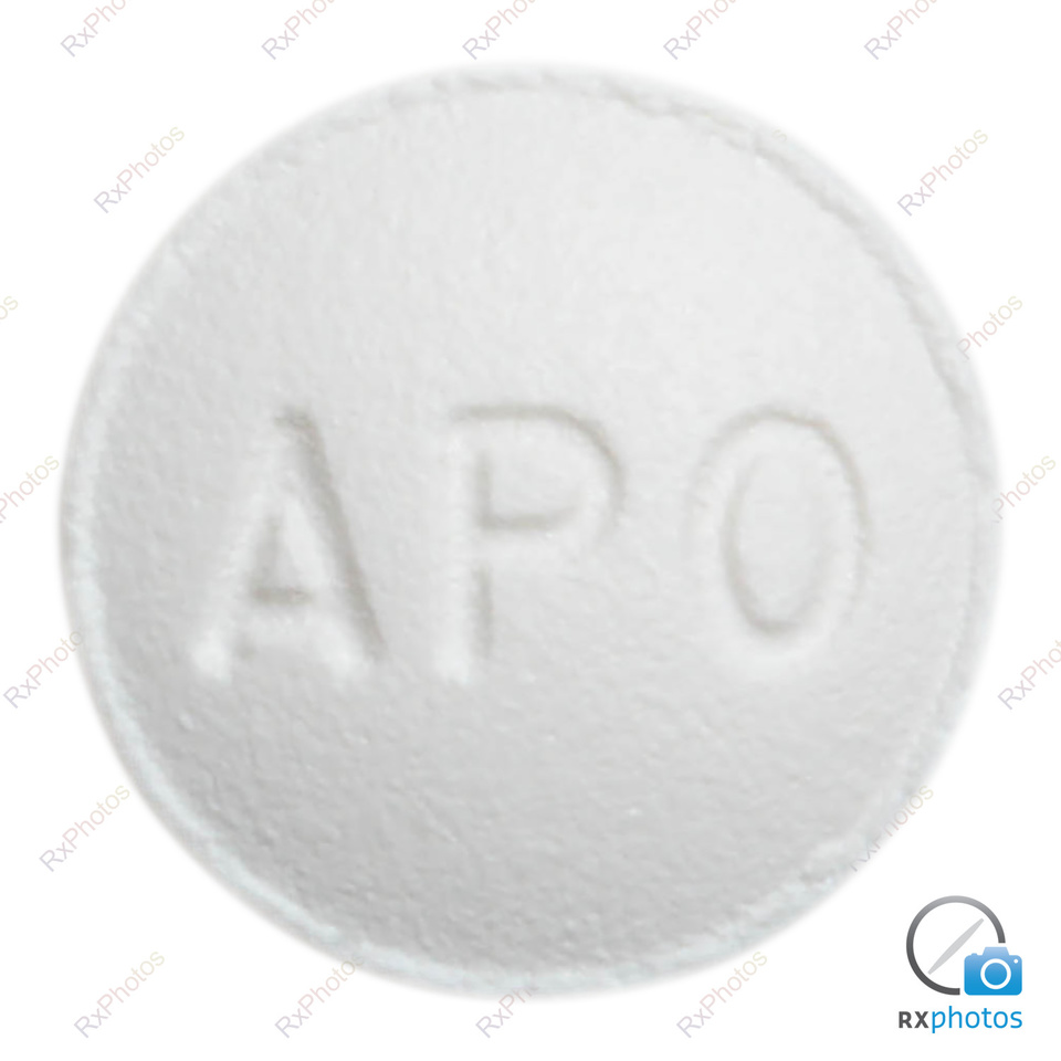 Apo Tolterodine tablet 2mg