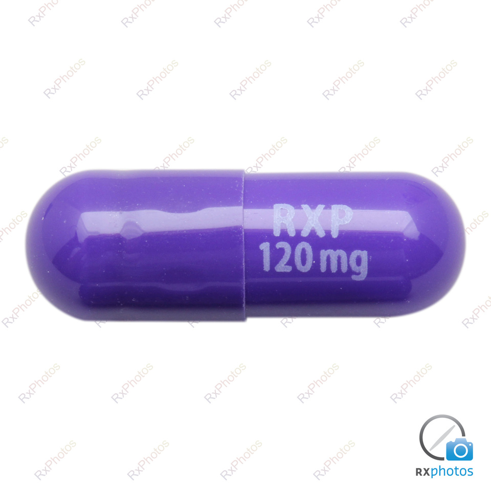 Teva Diltiazem T capsule-longue-action 120mg