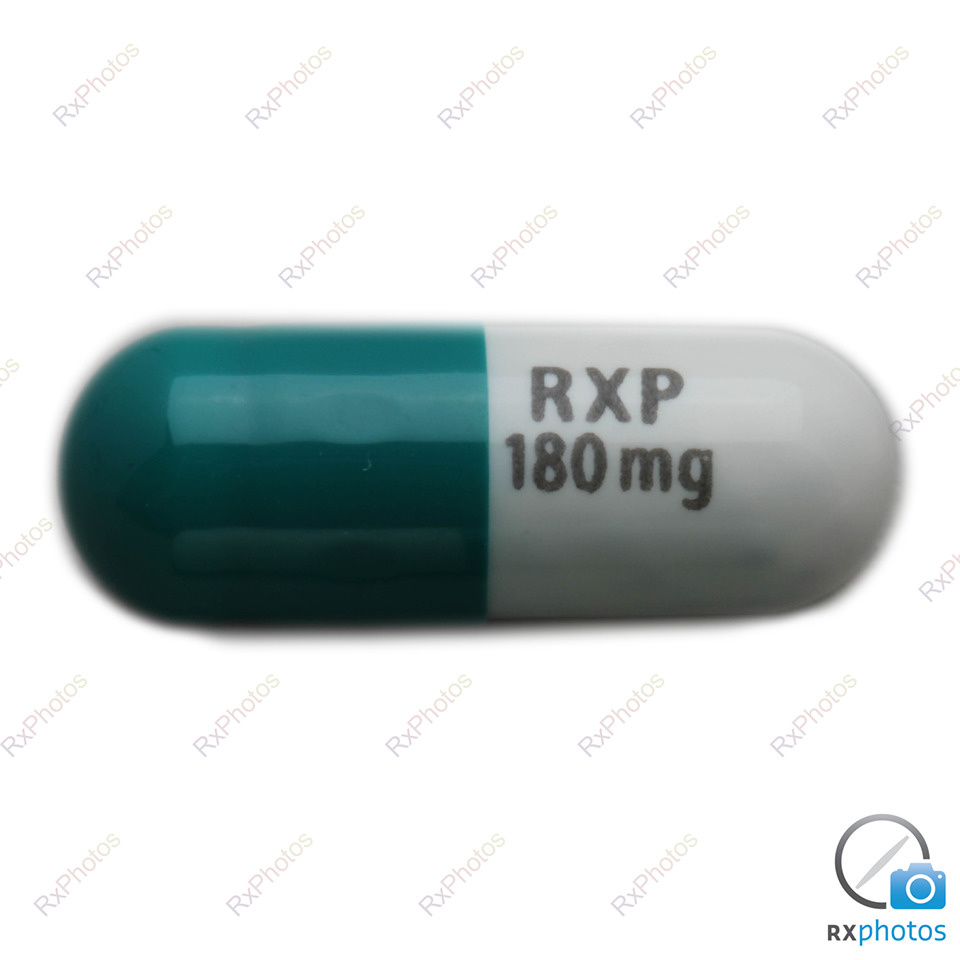 Teva Diltiazem T capsule-longue-action 180mg