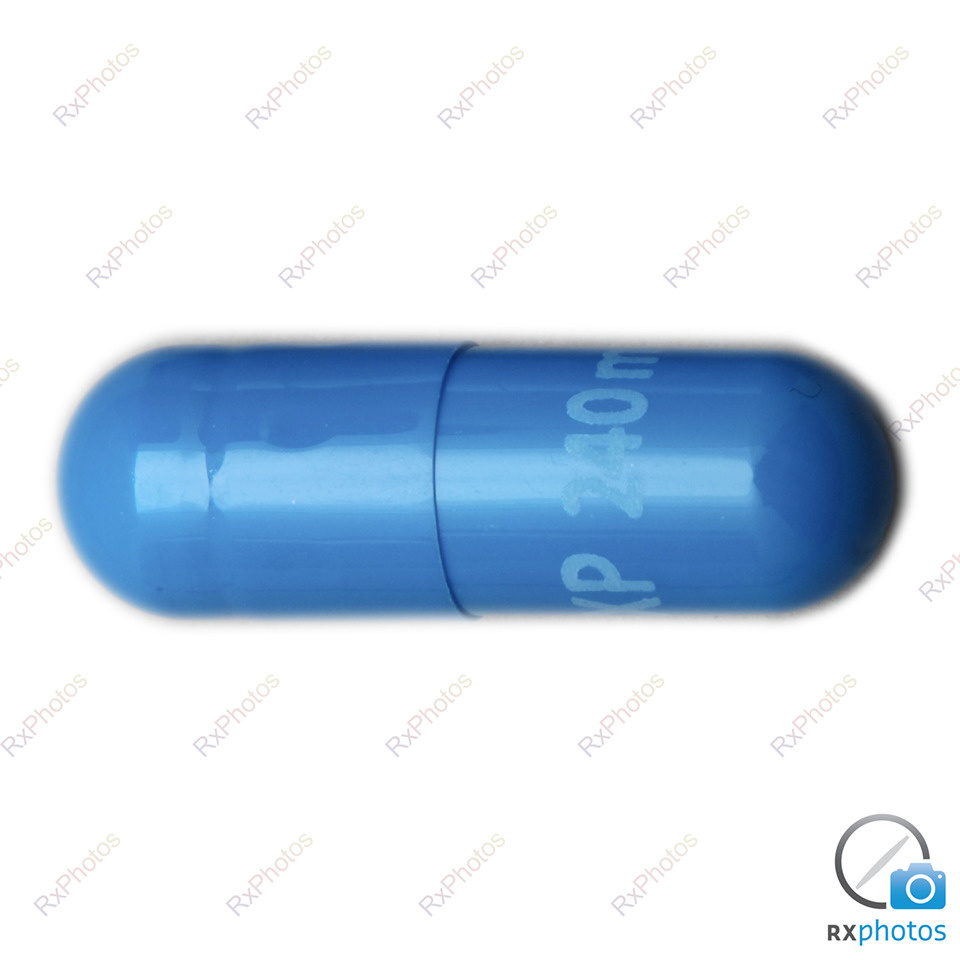 Act Diltiazem CD capsule-24h 240mg