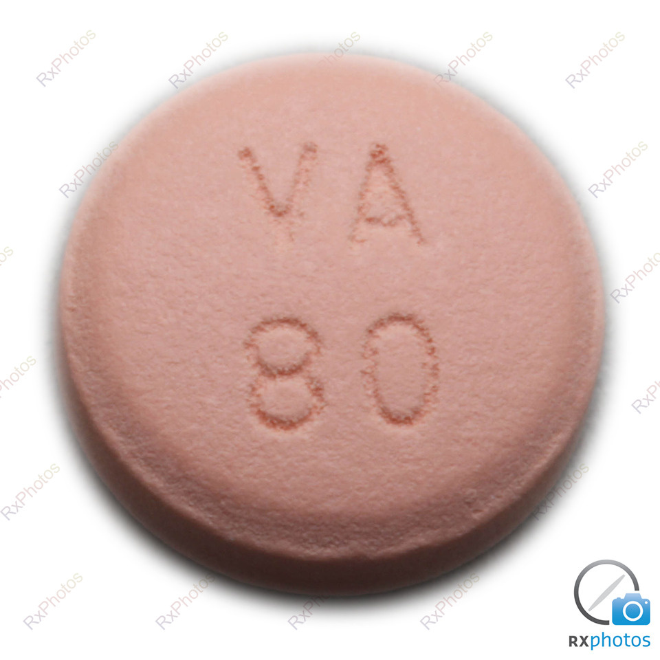 Apo Valsartan comprimé 80mg