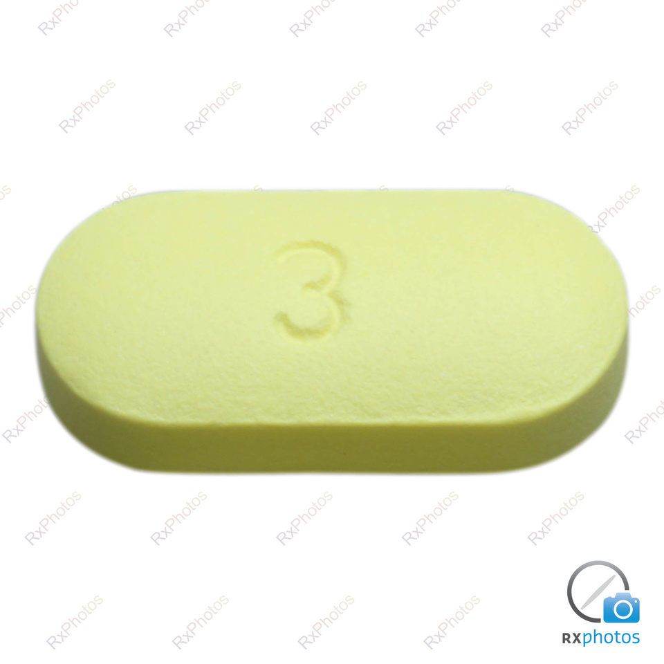 Mar Risperidone comprimé 3mg