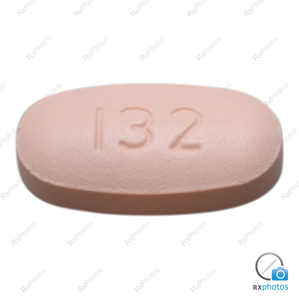 Irbesartan Hctz tablet 300+12.5mg
